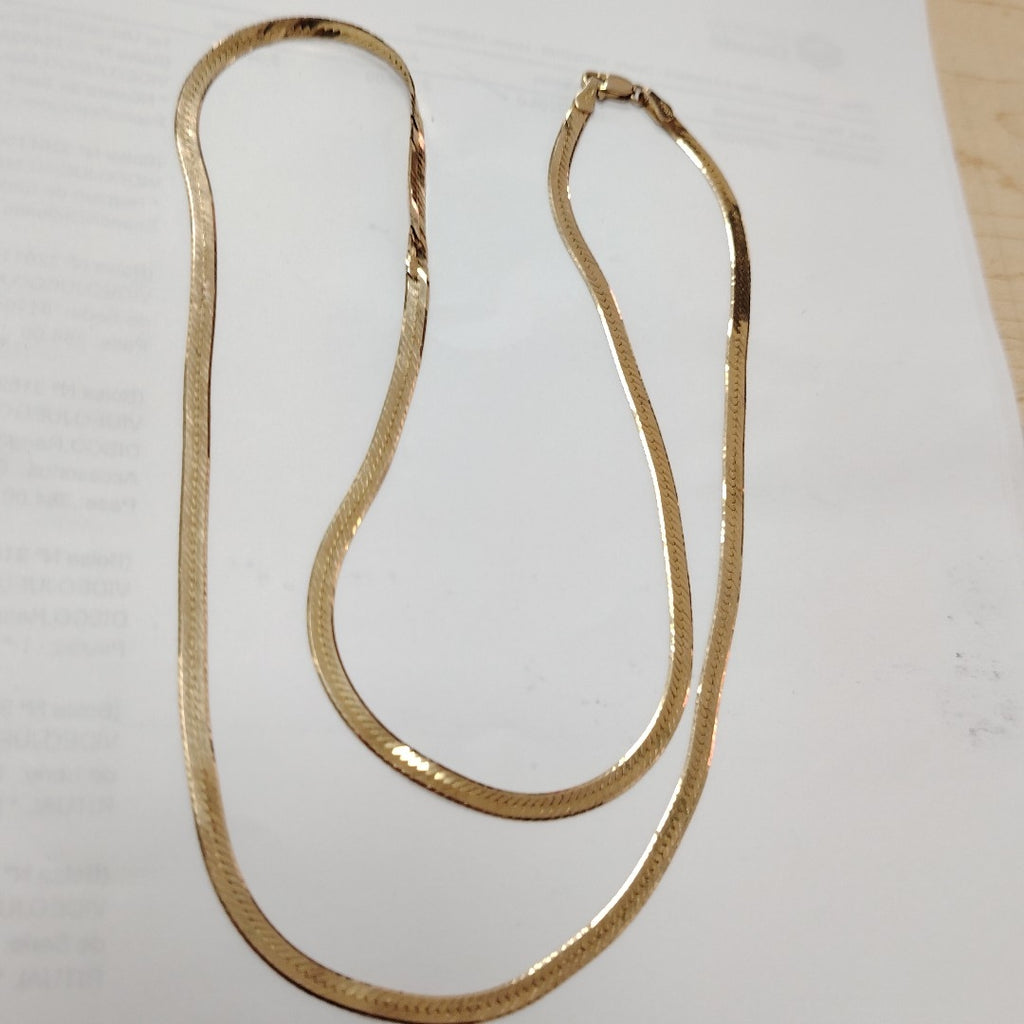 CADENA ORO 14 K 8.2 GRMS (SEMINUEVO)