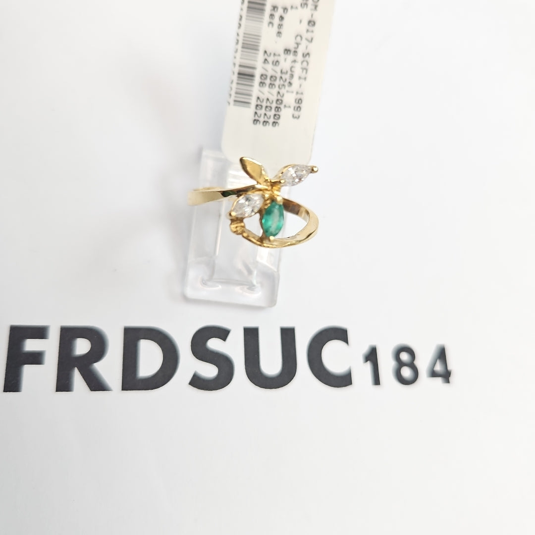 ANILLITO ORO 14 K 2,90 GRMS (SEMINUEVO)