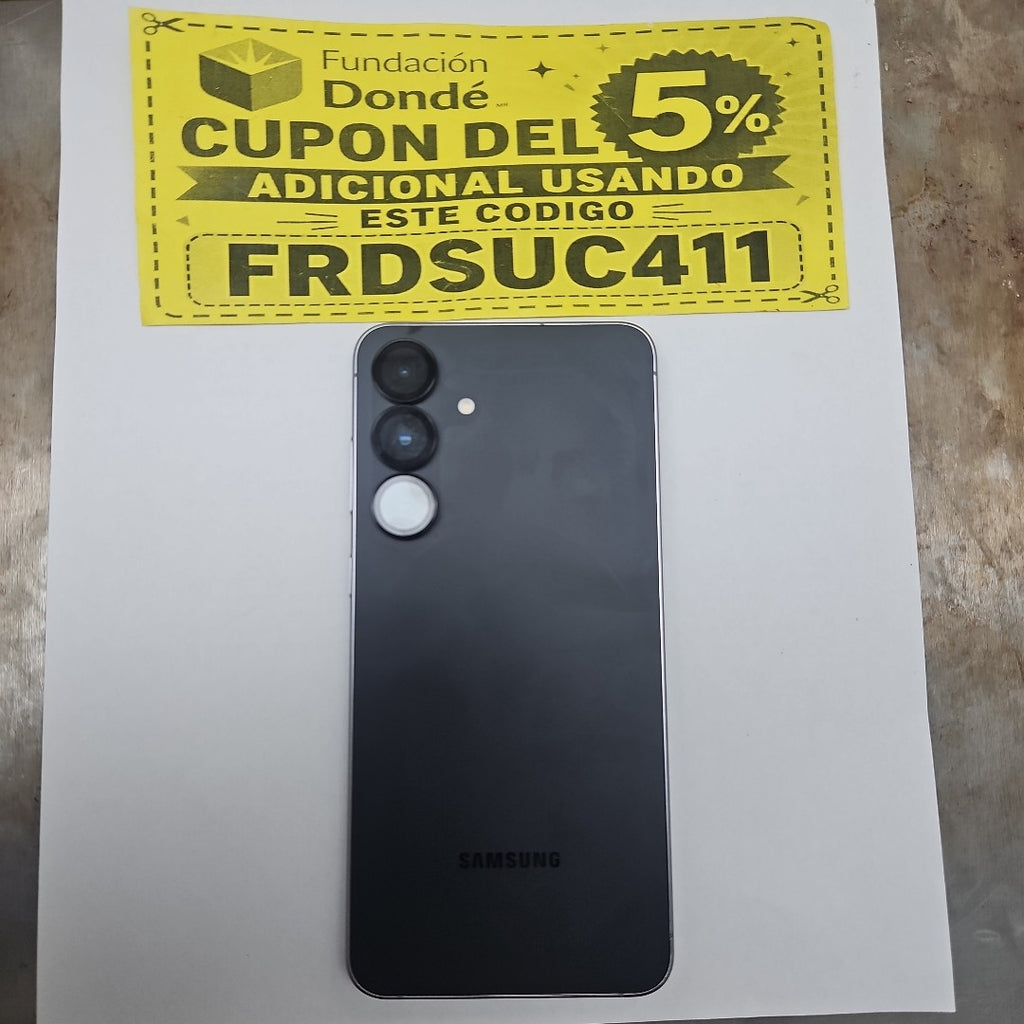 CELULAR SAMSUNG GALAXY S25 FE SM-S731B (2025) 128 GB 8 GB RAM (SEMINUEVO)