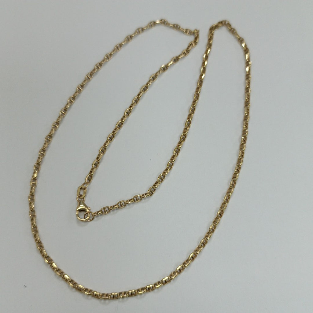 CADENA ORO 10 K 3.2 GRMS (SEMINUEVO)