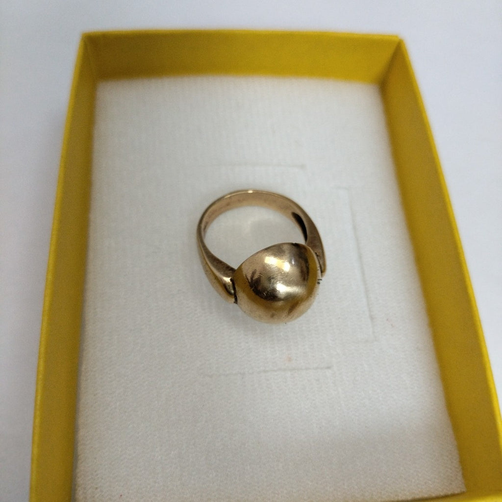 ANILLITO ORO 14 K 6,50 GRMS (SEMINUEVO)