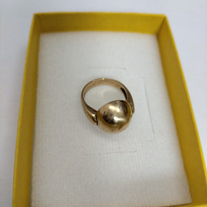 ANILLITO ORO 14 K 6,50 GRMS (SEMINUEVO)