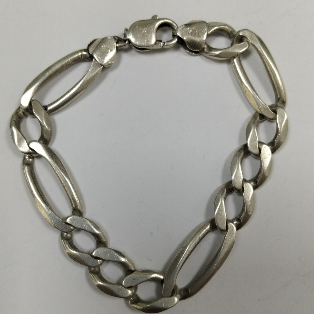 PULSERA PLATA 28 GRMS (SEMINUEVO)
