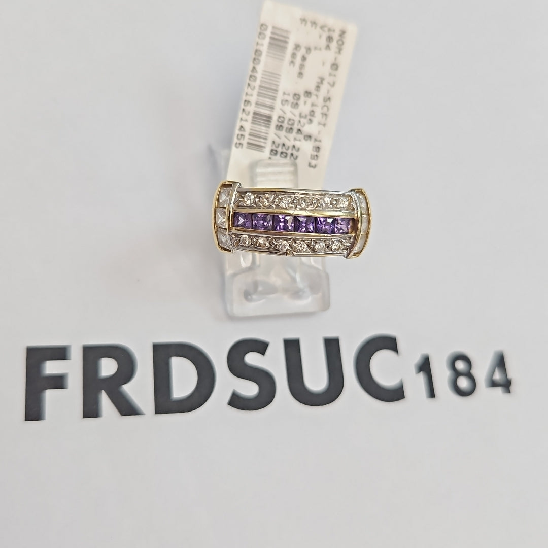 ANILLITO ORO 14 K 4,40 GRMS (SEMINUEVO)