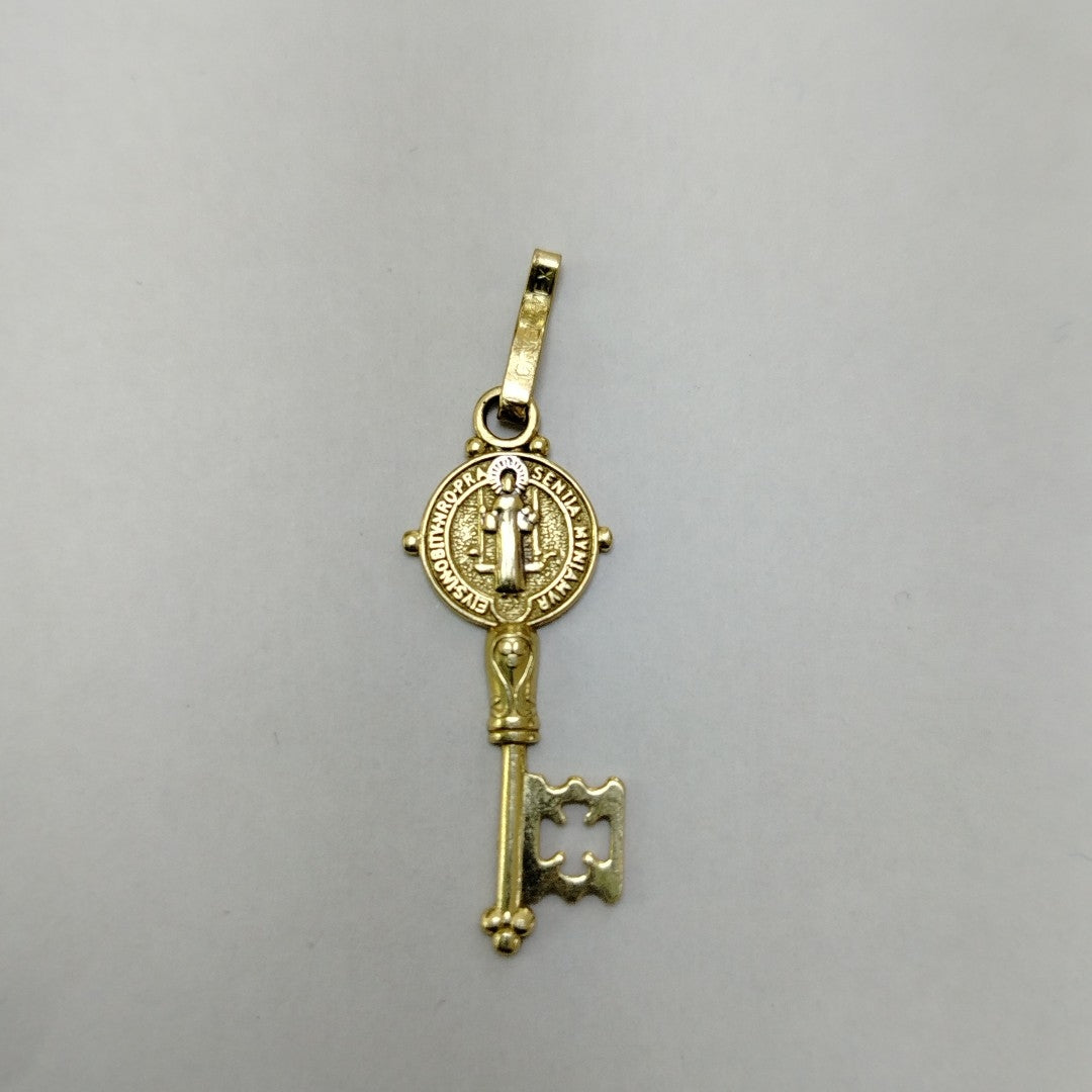 DIJE ORO 14 K 1.2 GRMS (SEMINUEVO)