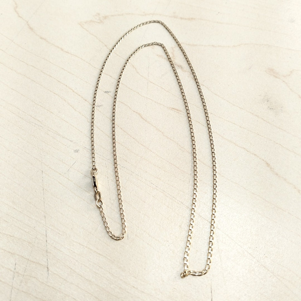 CADENA ORO 14 K 3.2 GRMS (SEMINUEVO)