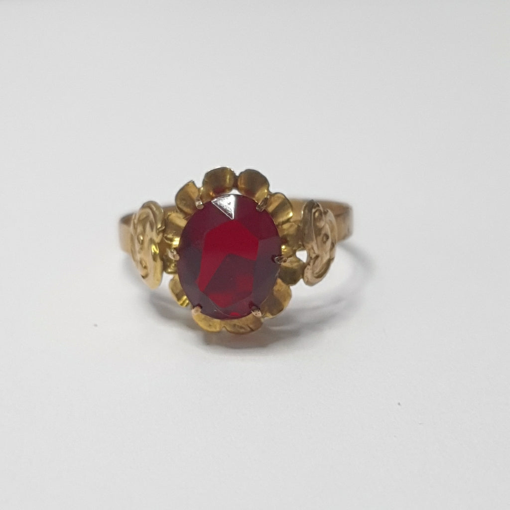 ANILLITO ORO 8 K 1,90 GRMS (SEMINUEVO)