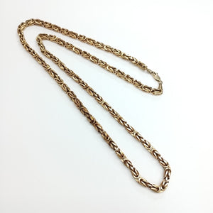 CADENA ORO 10 K 22.3 GRMS (SEMINUEVO)