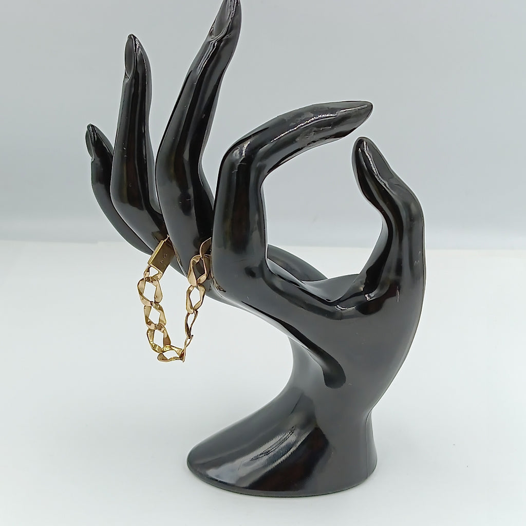 PULSERA ORO 8 K 3.4 GRMS (SEMINUEVO)