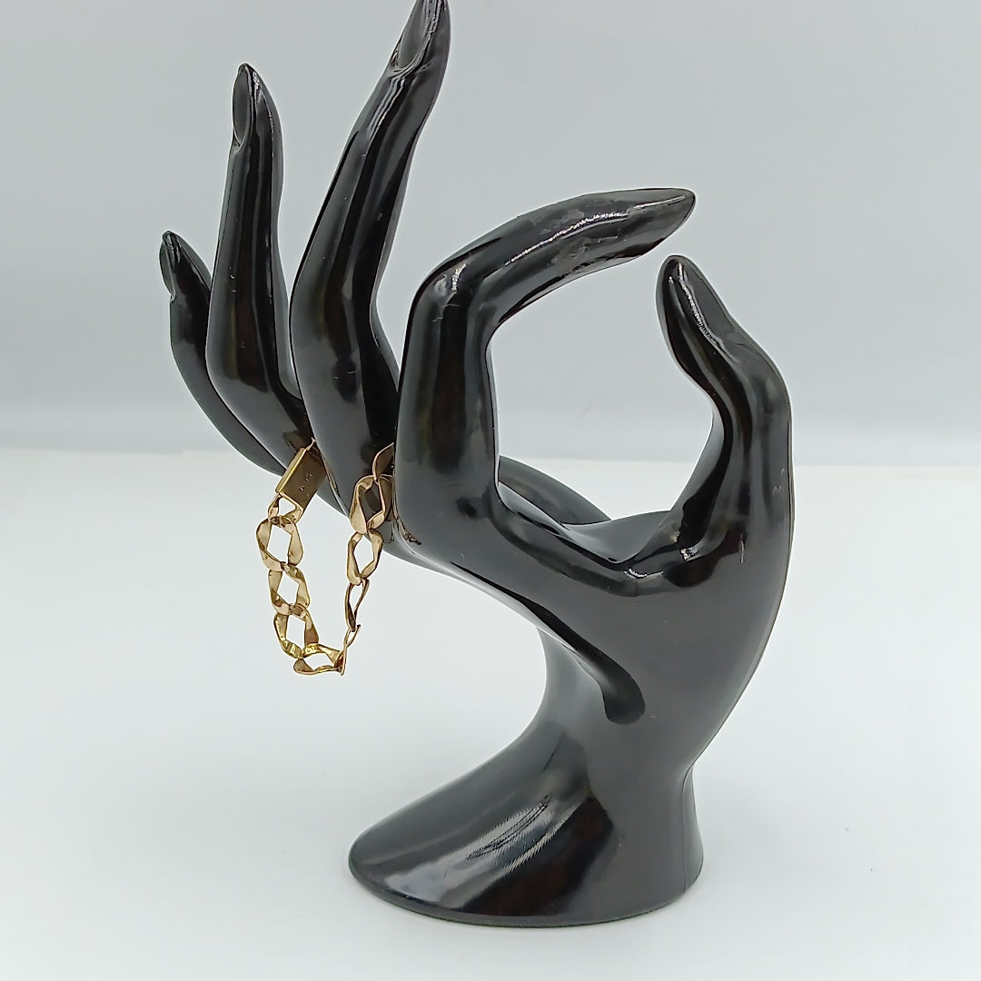 PULSERA ORO 8 K 3.4 GRMS (SEMINUEVO)
