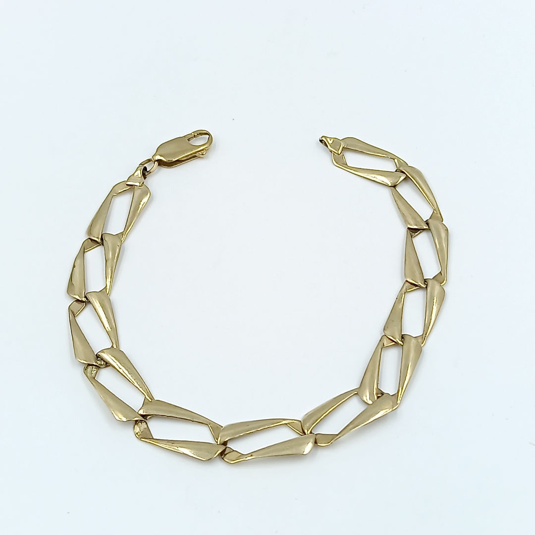 PULSERA ORO 8 K 5.7 GRMS (SEMINUEVO)