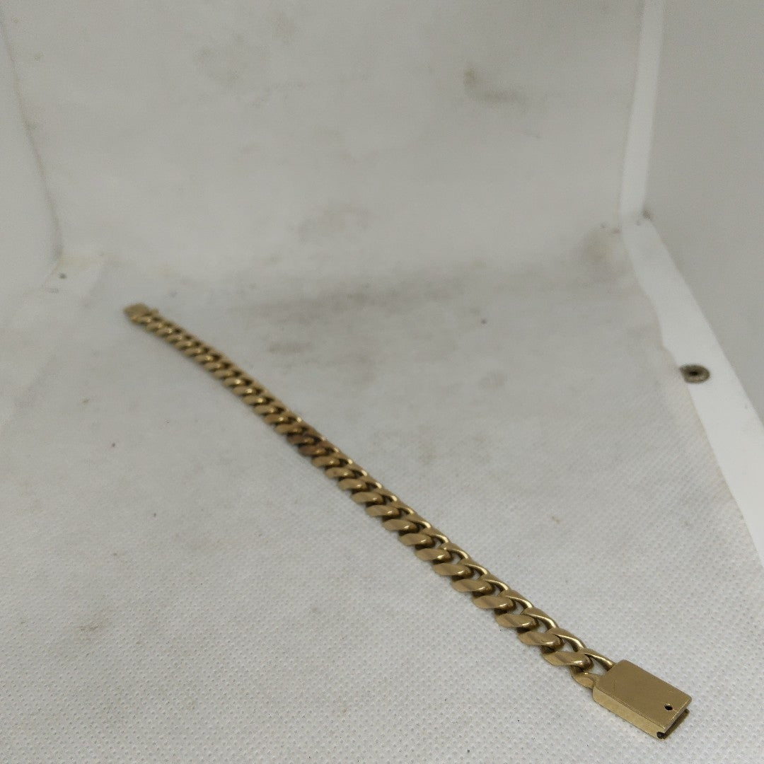 PULSERA ORO 14 K 40,70 GRMS (SEMINUEVO)
