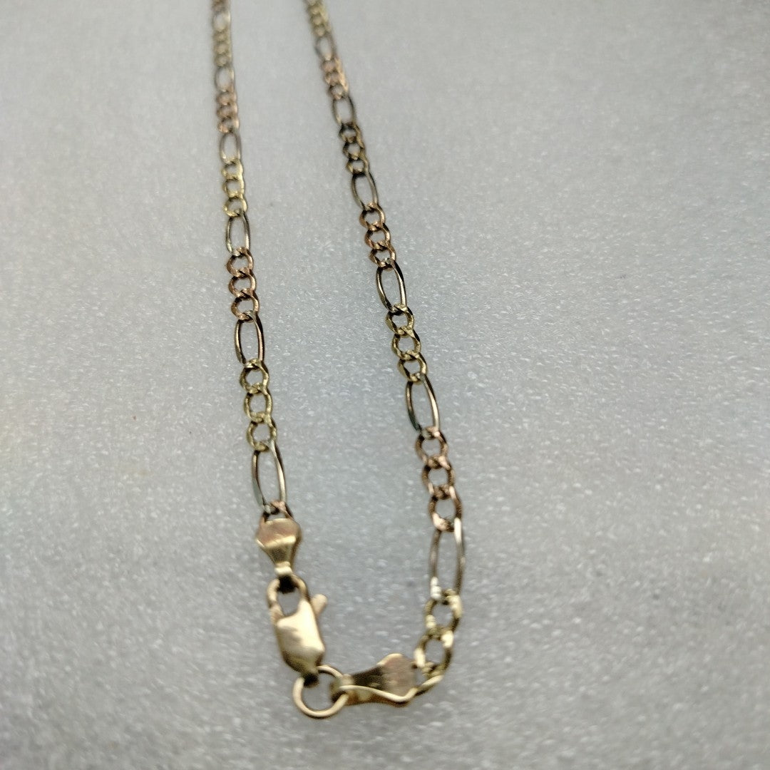 CADENA ORO 10 K 8.7 GRMS (SEMINUEVO)