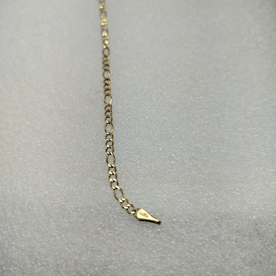 PULSERA ORO 14 K 2.3 GRMS (SEMINUEVO)