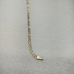 PULSERA ORO 14 K 2.3 GRMS (SEMINUEVO)