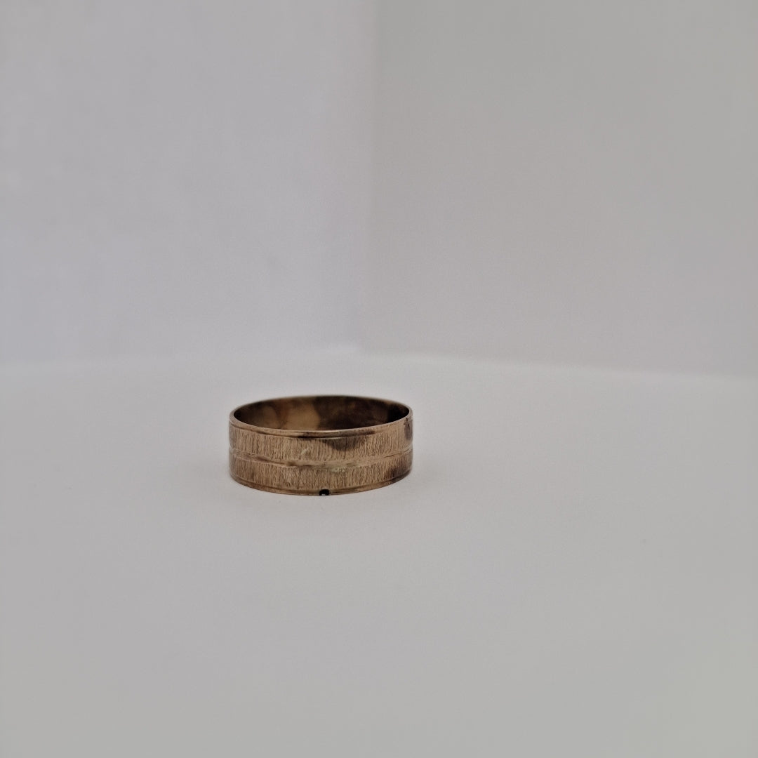 ARGOLLA ORO 8 K 3.9 GRMS (SEMINUEVO)