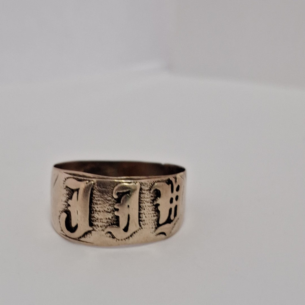 ANILLO ORO 8 K 4.1 GRMS (SEMINUEVO)