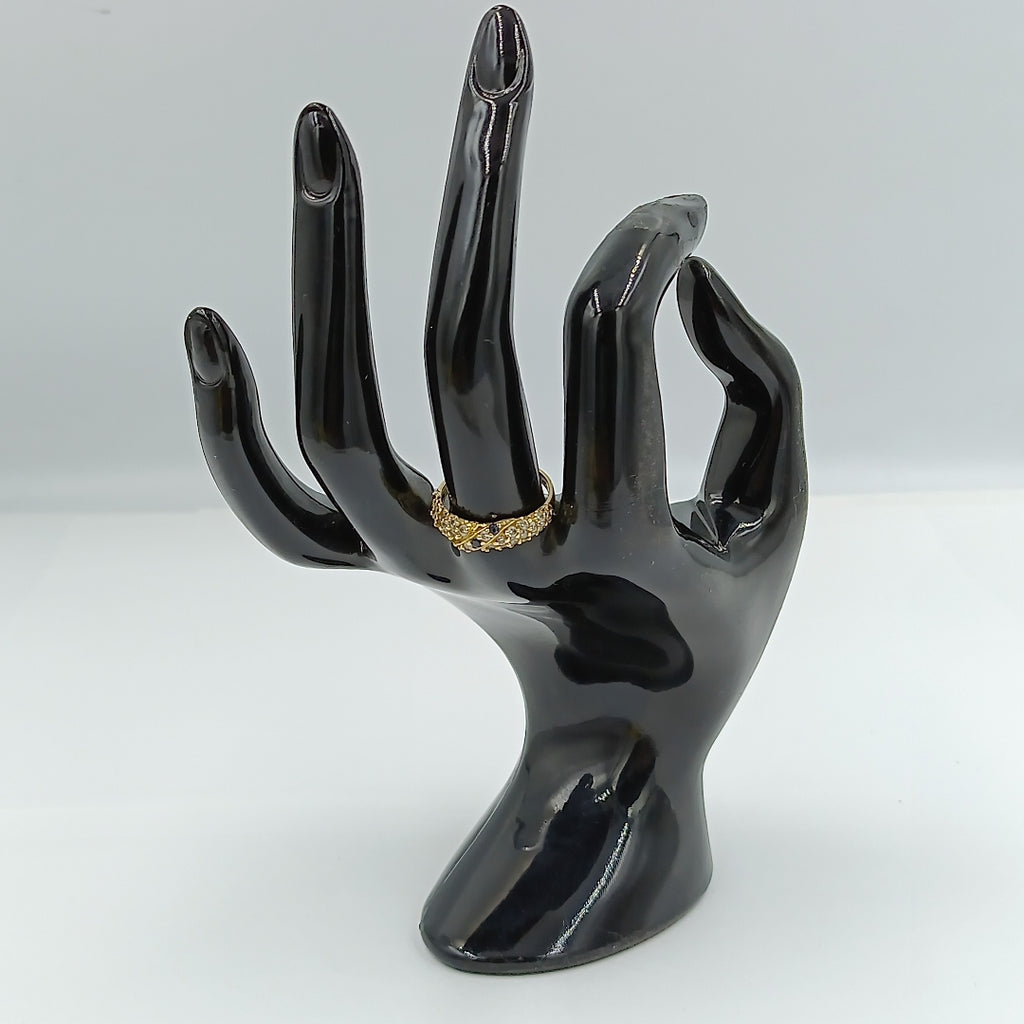 ANILLO ORO 10 K 2 GRMS (SEMINUEVO)