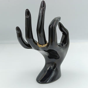 ANILLO ORO 10 K 2 GRMS (SEMINUEVO)