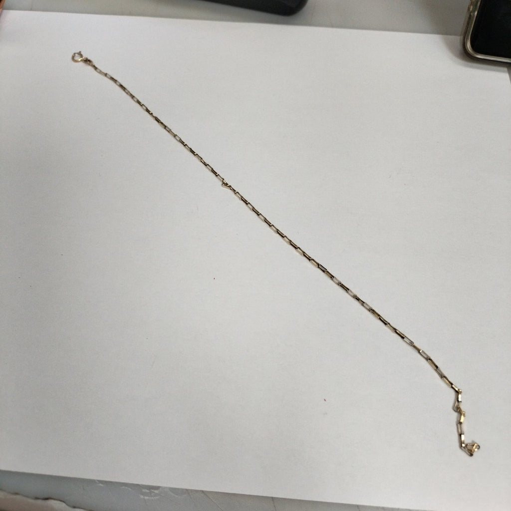 PULSERA ORO 14 K 1.5 GRMS (SEMINUEVO)