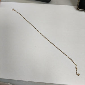 PULSERA ORO 14 K 1.5 GRMS (SEMINUEVO)