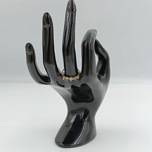 ANILLO ORO 8 K 1.4 GRMS (SEMINUEVO)