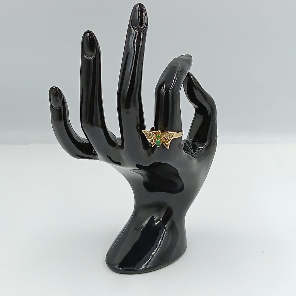 ANILLO ORO 8 K 2.7 GRMS (SEMINUEVO)