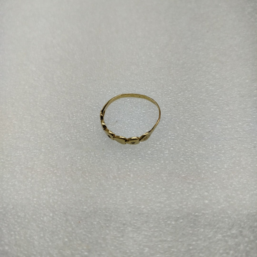 ANILLITO ORO 14 K 1,20 GRMS (SEMINUEVO)