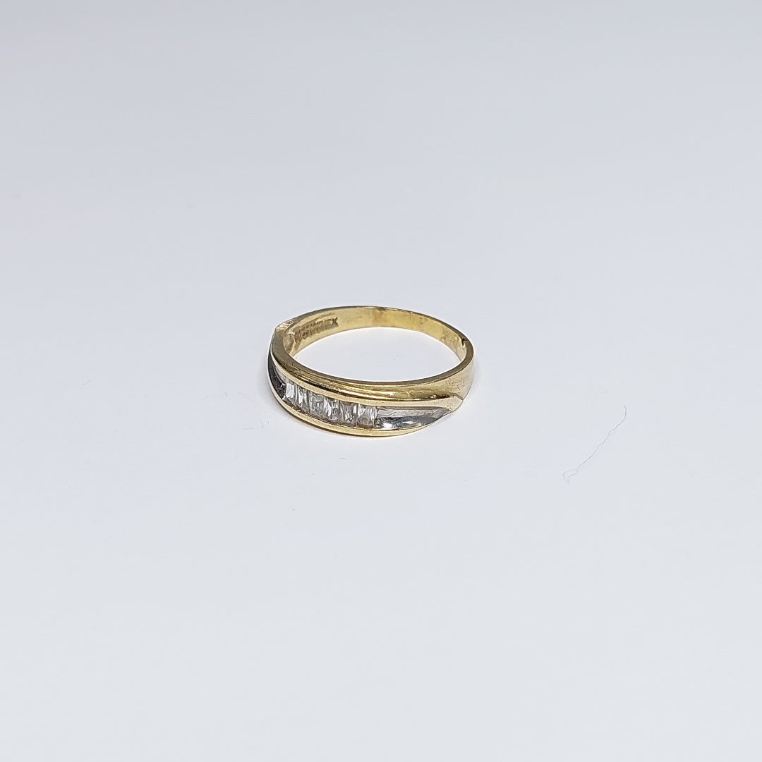 ANILLITO ORO 10 K 1,90 GRMS (SEMINUEVO)