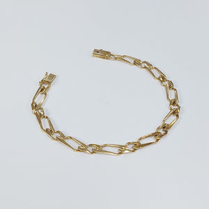 PULSERA ORO 14 K 8,20 GRMS (SEMINUEVO)