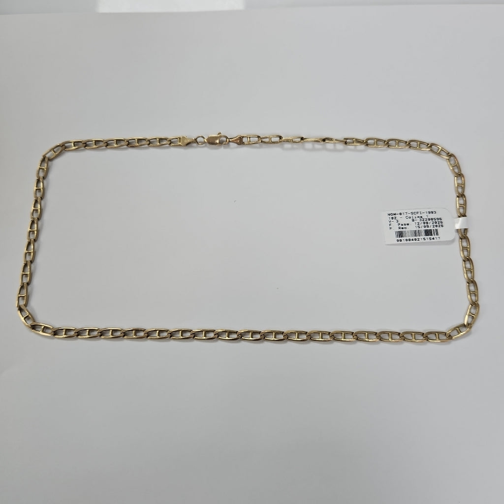 CADENA ORO 14 K 18.7 GRMS (SEMINUEVO)