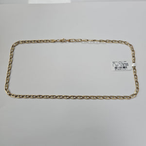 CADENA ORO 14 K 18.7 GRMS (SEMINUEVO)