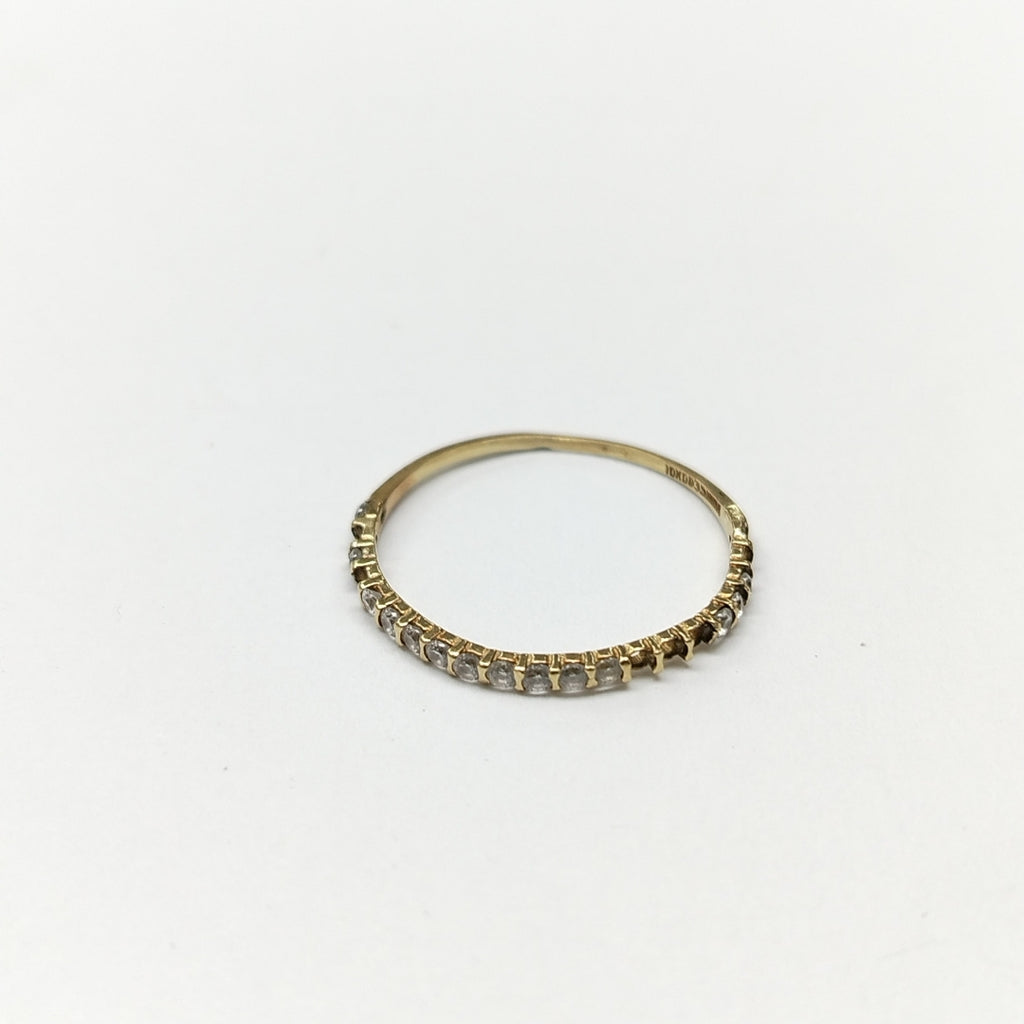 ANILLITO ORO 10 K 0.6 GRMS (SEMINUEVO)