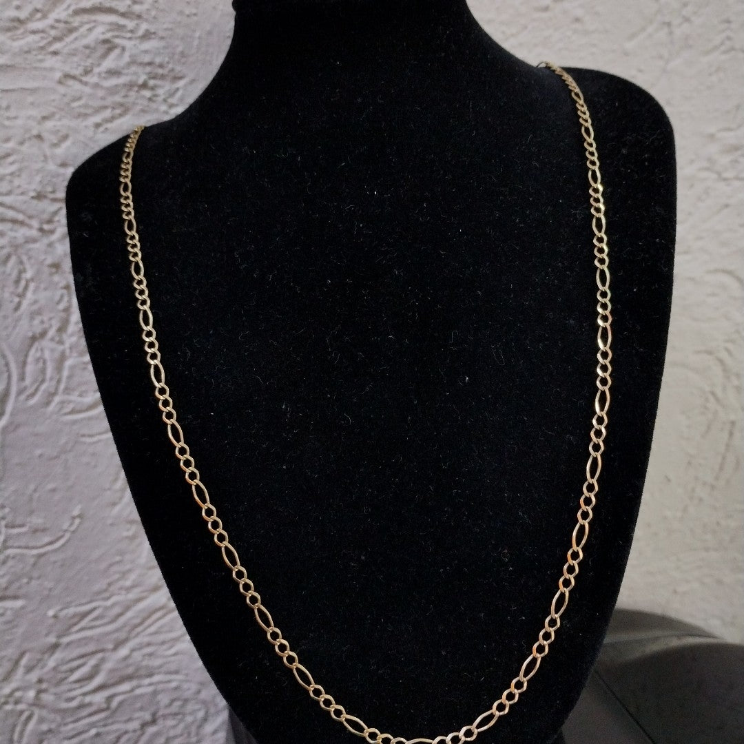 CADENA ORO 10 K 4,10 GRMS (SEMINUEVO)