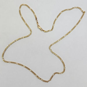 CADENA ORO 14 K 8.8 GRMS (SEMINUEVO)
