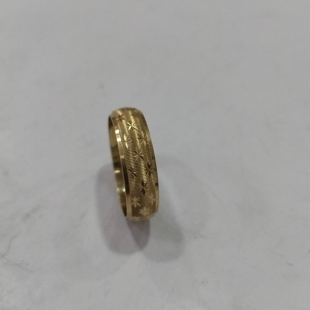 ARGOLLA ORO 10 K 1.9 GRMS (SEMINUEVO)