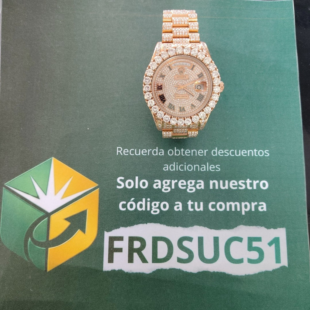 RELOJ CABALLERO 218235 (SEMINUEVO)