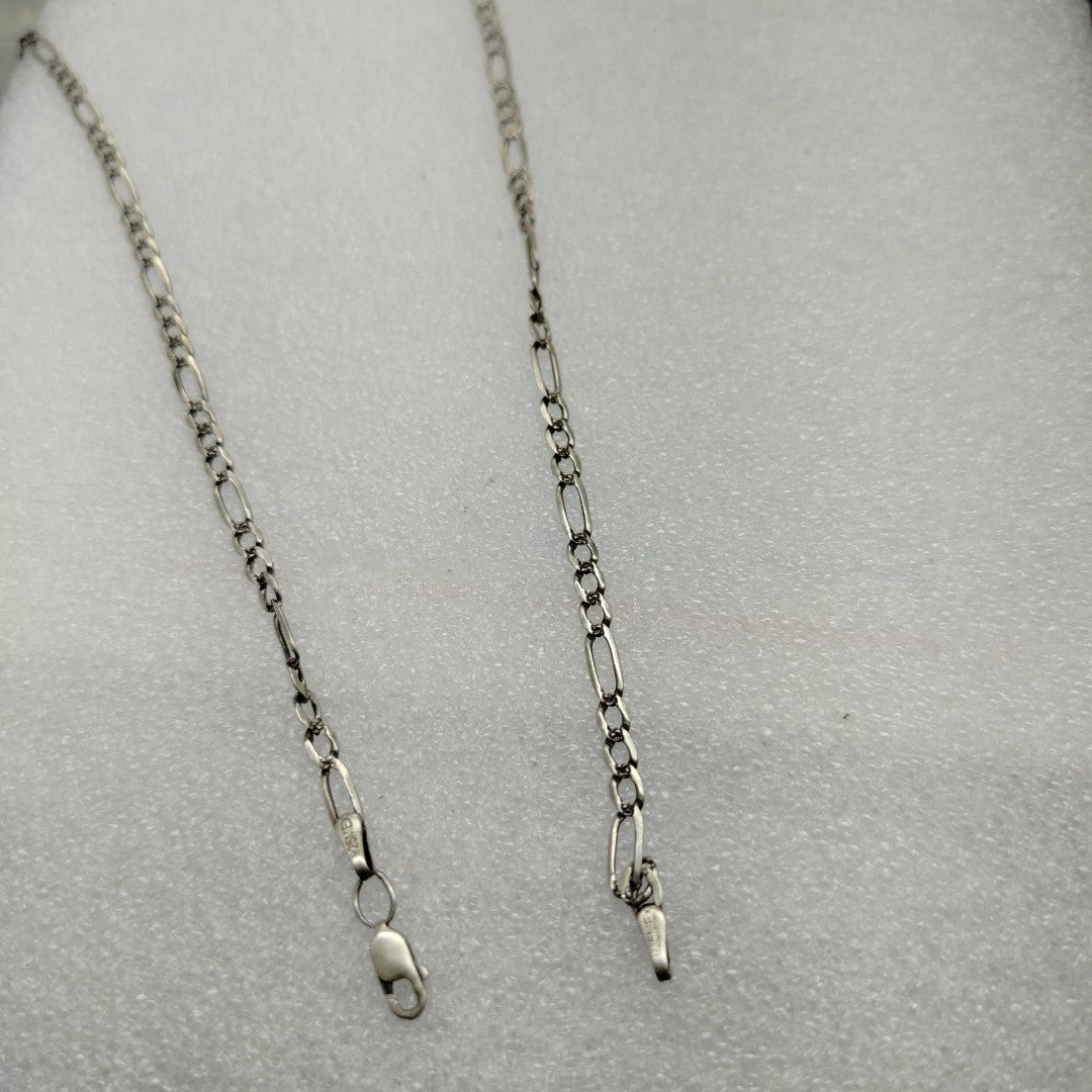 CADENA PLATA 6.2 GRMS (SEMINUEVO)