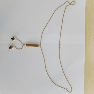 COLLAR ORO 14 K 16.4 GRMS (SEMINUEVO)