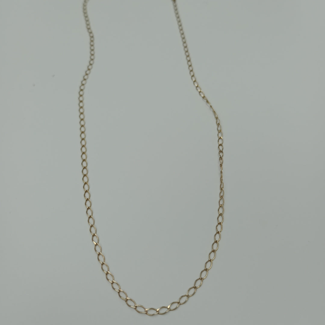 CADENA ORO 10 K 1.7 GRMS (SEMINUEVO)