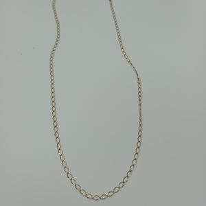 CADENA ORO 10 K 1.7 GRMS (SEMINUEVO)
