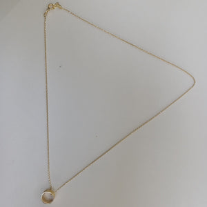 GARGANTILLAS ORO 14K 2.5 (NUEVO)