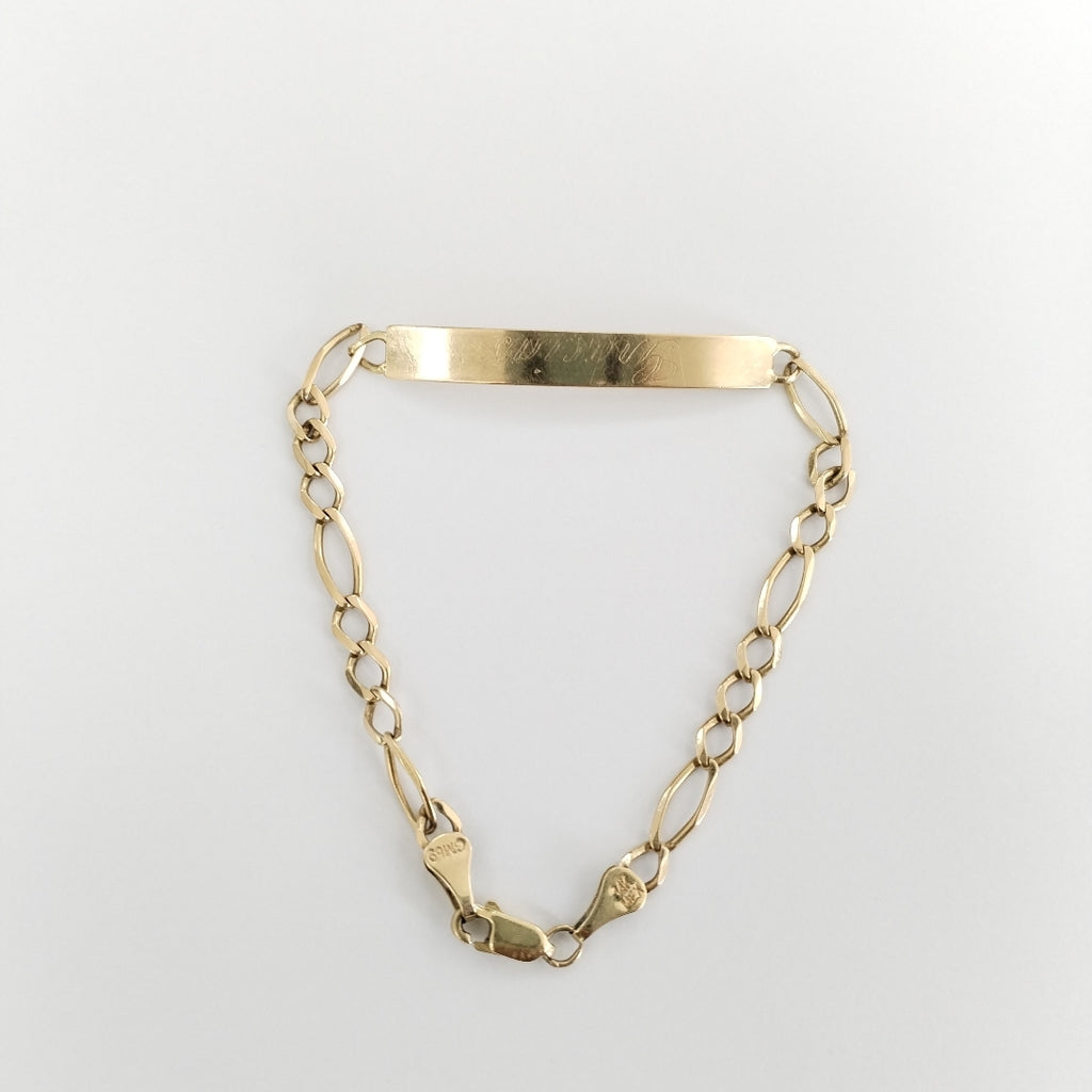 ESCLAVA ORO 14 K 5.2 GRMS (SEMINUEVO)