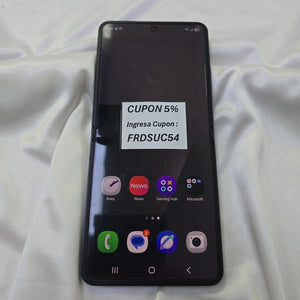CELULAR SAMSUNG GALAXY Z FLIP 7 SM-F766B (2025) 512 GB 12 GB RAM (SEMINUEVO)
