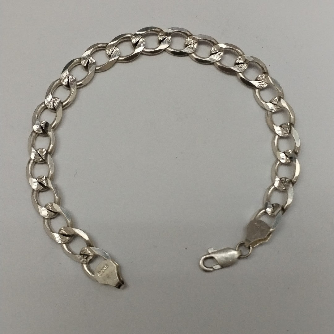 PULSERA PLATA 15.5 GRMS (SEMINUEVO)