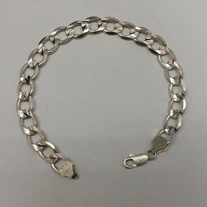 PULSERA PLATA 15.5 GRMS (SEMINUEVO)