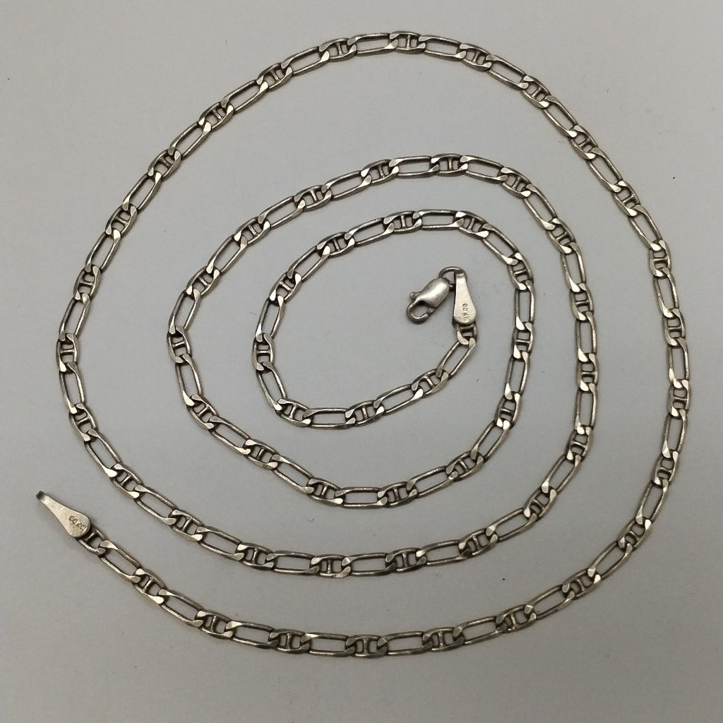 CADENA PLATA 8.9 GRMS (SEMINUEVO)