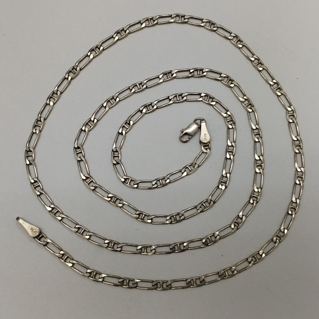 CADENA PLATA 8.9 GRMS (SEMINUEVO)