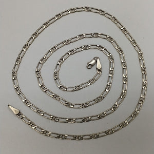 CADENA PLATA 8.9 GRMS (SEMINUEVO)