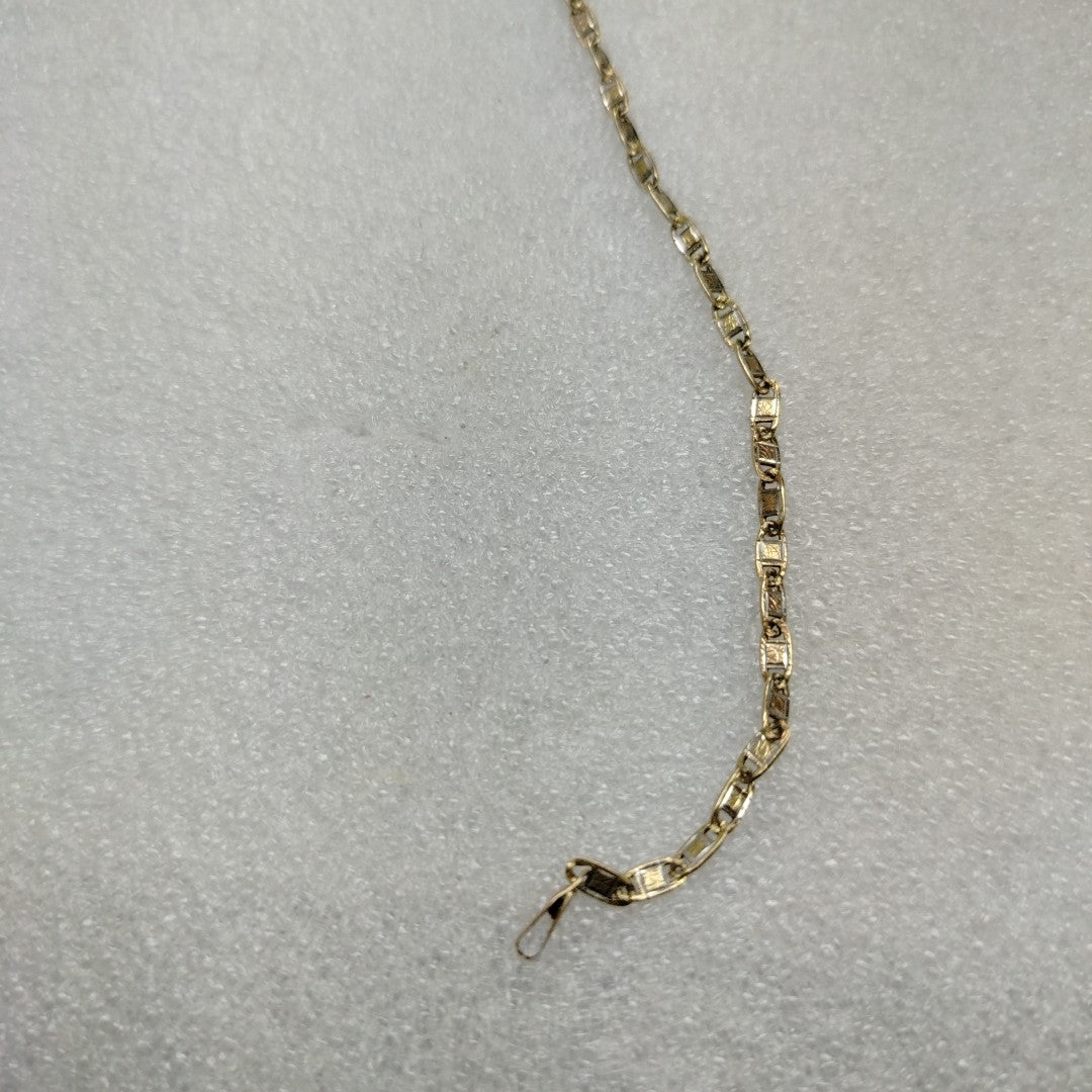 CADENA ORO 14 K 4.7 GRMS (SEMINUEVO)